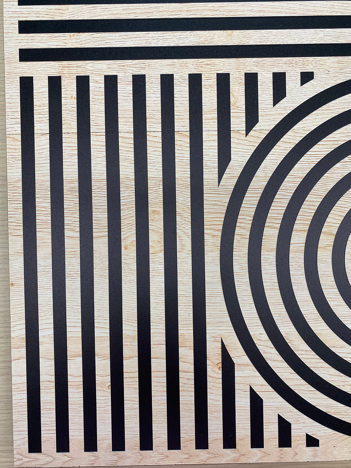 Renoir - Junge Mädchen am Klavier | Glanzeffekt