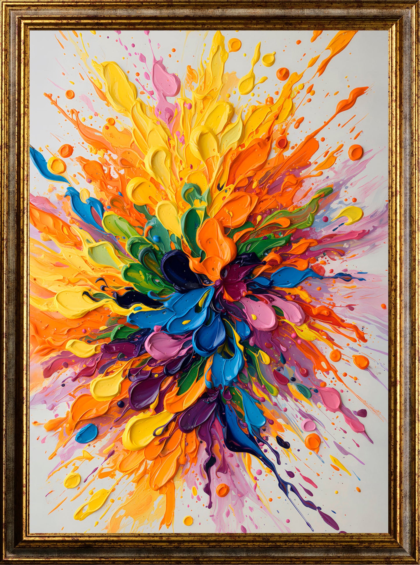 Minimal - AMARA | Flat HD or 3D printing