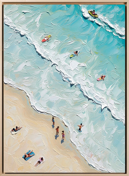 Nature - Snowy Dolomites | Flat HD or 3D printing