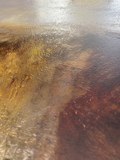 Turner - Pioggia, vapore e velocità | Stampa piatta HD o in 3D