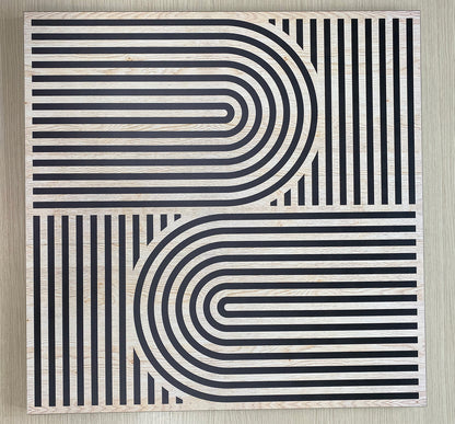 Renoir - Junge Mädchen am Klavier | Glanzeffekt